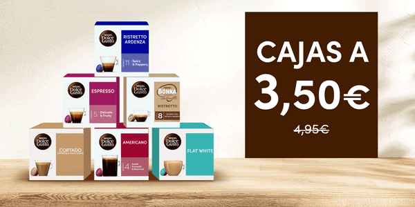 CAJAS A 3,50€